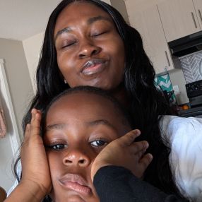 Ifeoluwapo, Family in Medicine Hat
