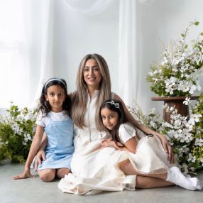 Pavan, Family in Burnaby