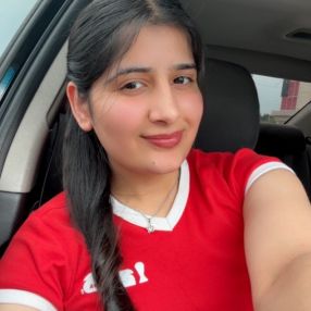 Muskan, Babysitter in Cambridge