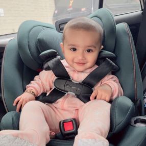 Richa, Family in Toronto