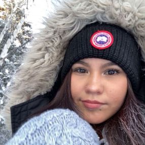 Jocelyn, Babysitter à Yellowknife
