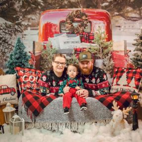 Bryan, Family in Edmonton