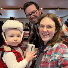 Kirk, Famille à Ottawa
