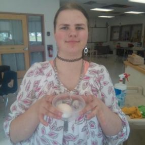 Sophia, Babysitter in High River