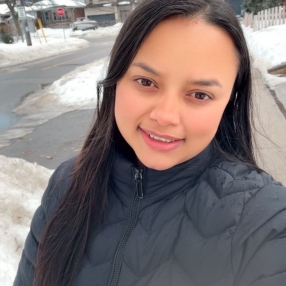 Yashoda, Babysitter à Toronto