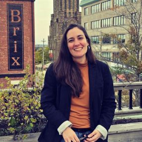 Camila, Babysitter à Moncton
