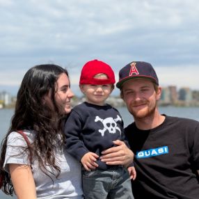 Mikaila, Family in Barrie