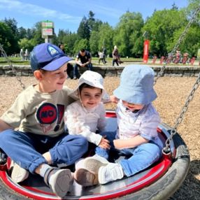 Duaa, Famille à Vancouver