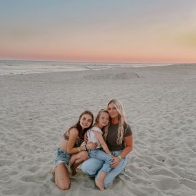 Candace, Famille à Guelph