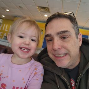 Kris, Family in Cobourg