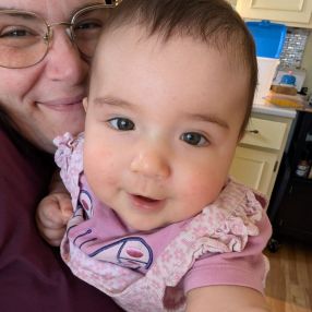 Marilyne, Family in Sorel-Tracy