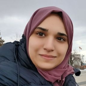 Madina, Babysitter in Québec
