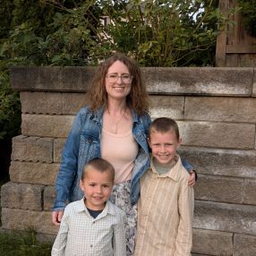 Quina, Famille à Kitchener