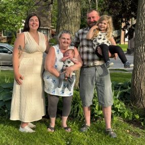 Tatyanna, Family in Strathroy