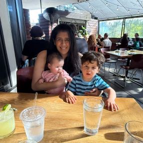 Priya, Family in Mississauga