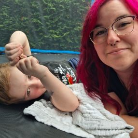 Angela, Famille à Gatineau