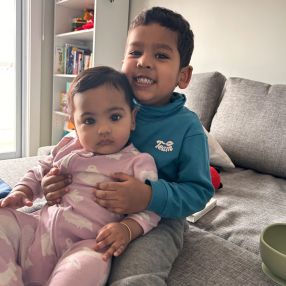 Alisha, Family in Fredericton