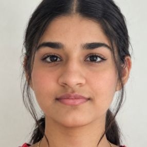 Kanchanjot, Babysitter à Brampton
