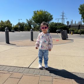 Samiksha, Family in Prince Albert