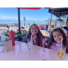 Munir, Family in Richmond