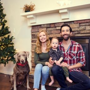 Jamie, Family in Port Moody