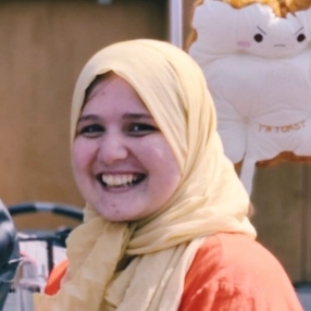 Zunaira, Babysitter in Carleton Place