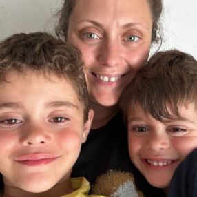 Mylene, Family in Granby