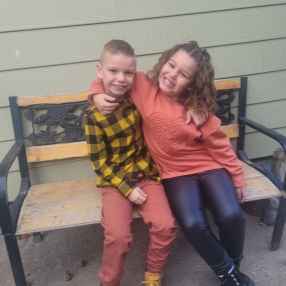 Jamie, Family in Moose Jaw
