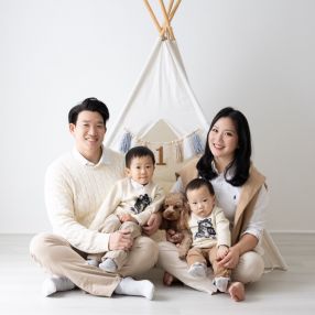 Esther Soohyun, Famille à Richmond Hill