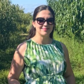 Nasrin, Famille à Vaughan