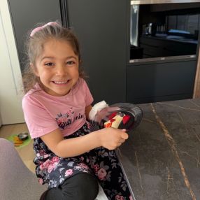 Yoko, Family in Laval