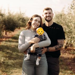 Ryan, Famille à Kingston