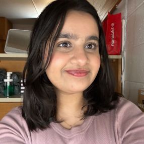 Fiza, Babysitter in Hamilton