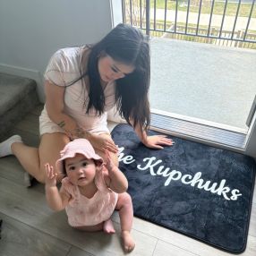 Rica, Famille à Edmonton