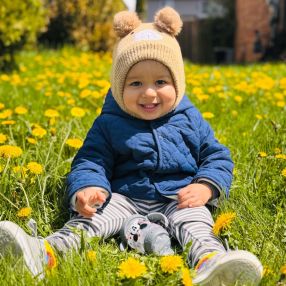 Juli, Famille à Kitchener