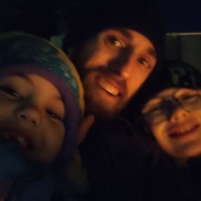Frank, Family in Trois-Rivières