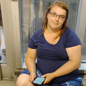 Allyson, Babysitter à Montreal