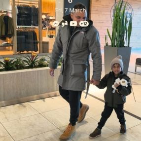 Thusitha, Famille à Markham
