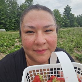 Andrea, Babysitter à Toronto