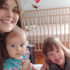 Rachel, Family in L'Île-Perrot