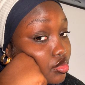 Mbayang, Babysitter à Moncton