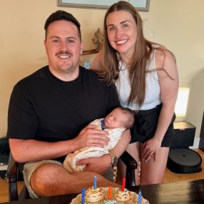 Mason, Family in Calgary