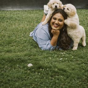 Deepthi Triveni, Babysitter à Kitchener