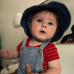 Brooke, Famille à Clarington