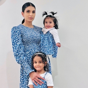 Navjot, Babysitter à Delta