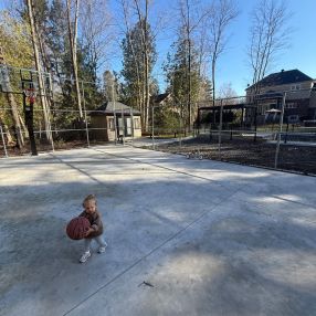 Brandon, Famille à Mascouche