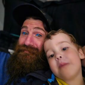 Mike, Famille à Moncton