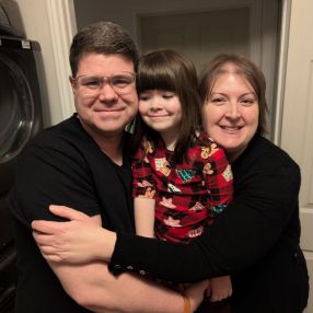 Paul, Famille à Kitchener