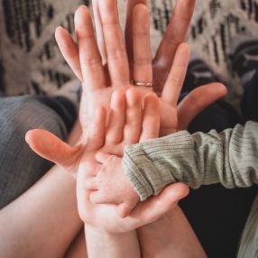 Gabriela, Family in Edmonton
