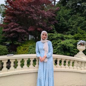 Hadiya, Family in Gatineau